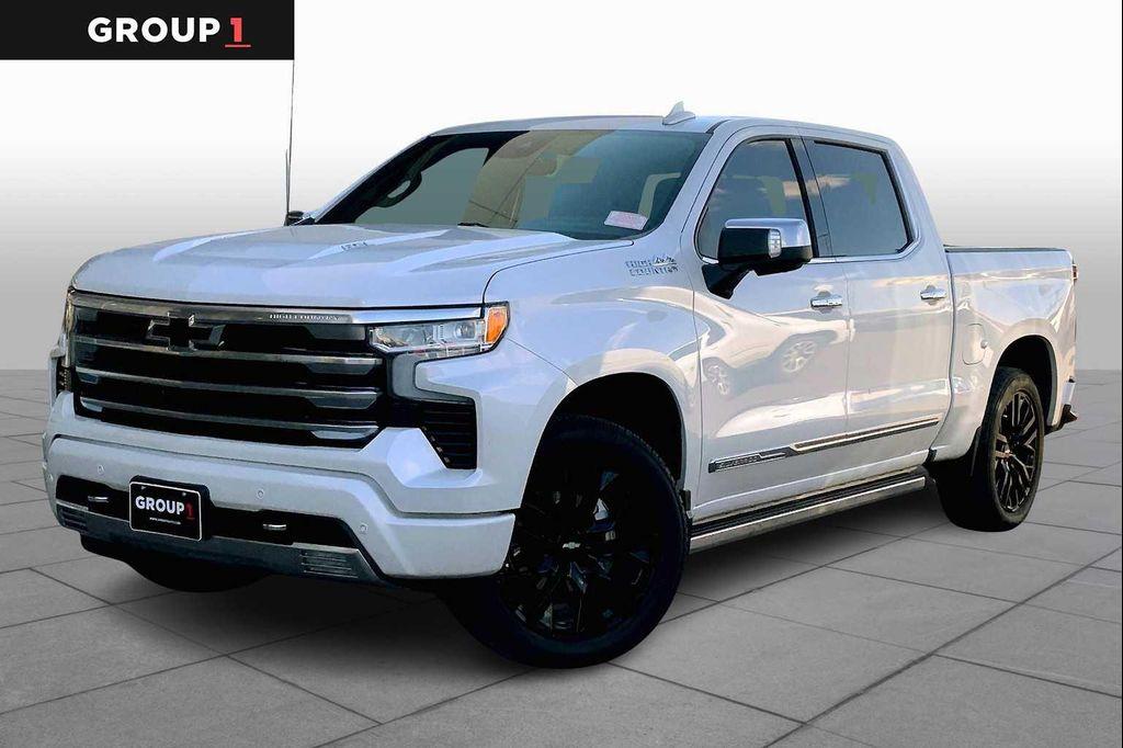 used 2023 Chevrolet Silverado 1500 car, priced at $55,982