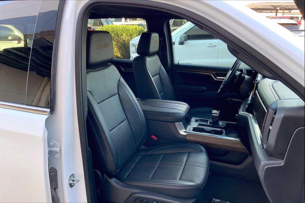 used 2023 Chevrolet Silverado 1500 car, priced at $55,982