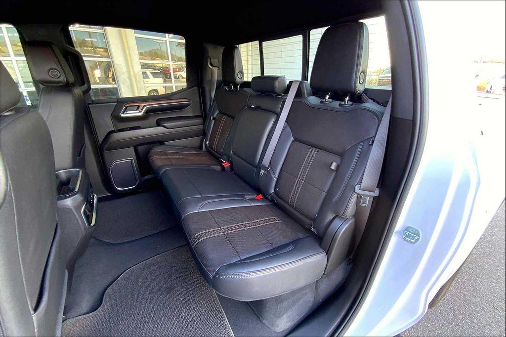 used 2023 Chevrolet Silverado 1500 car, priced at $55,982