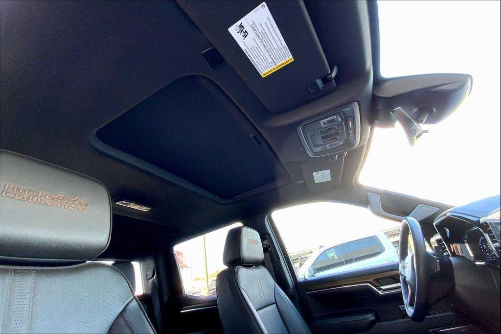 used 2023 Chevrolet Silverado 1500 car, priced at $55,982