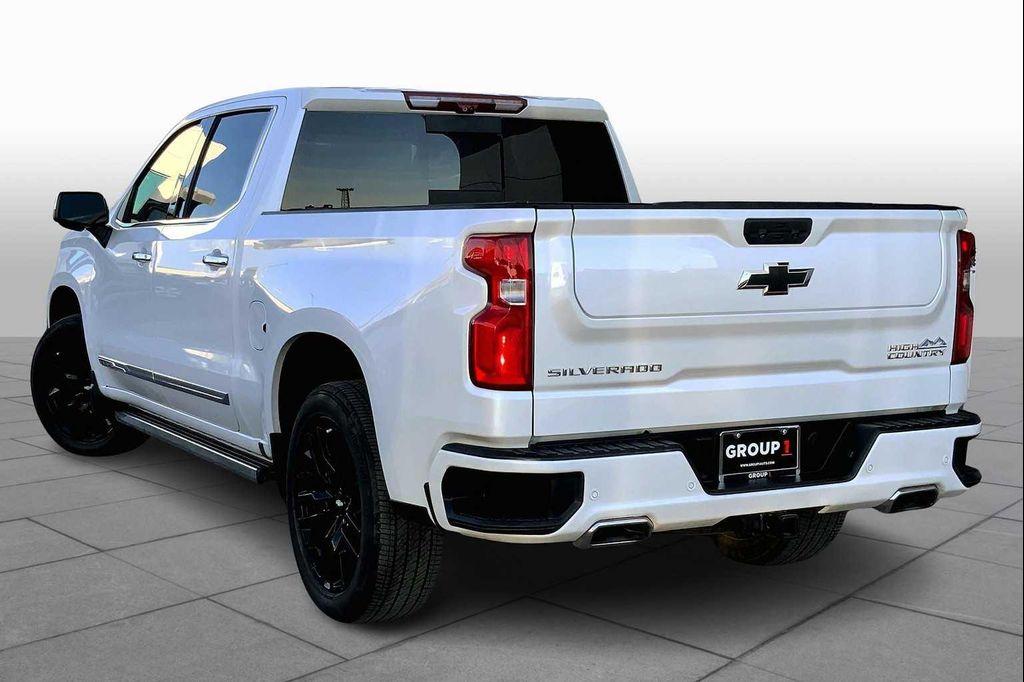 used 2023 Chevrolet Silverado 1500 car, priced at $55,982
