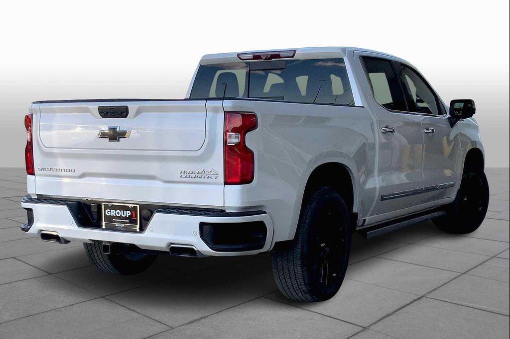 used 2023 Chevrolet Silverado 1500 car, priced at $55,982
