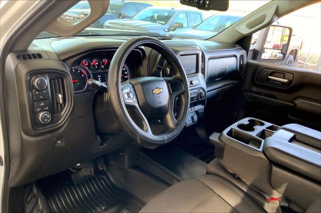 used 2024 Chevrolet Silverado 3500 car, priced at $58,982