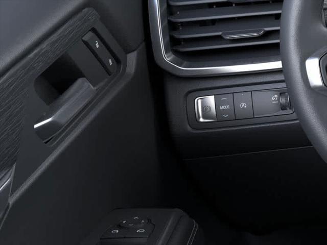 new 2025 GMC Acadia car, priced at $48,475