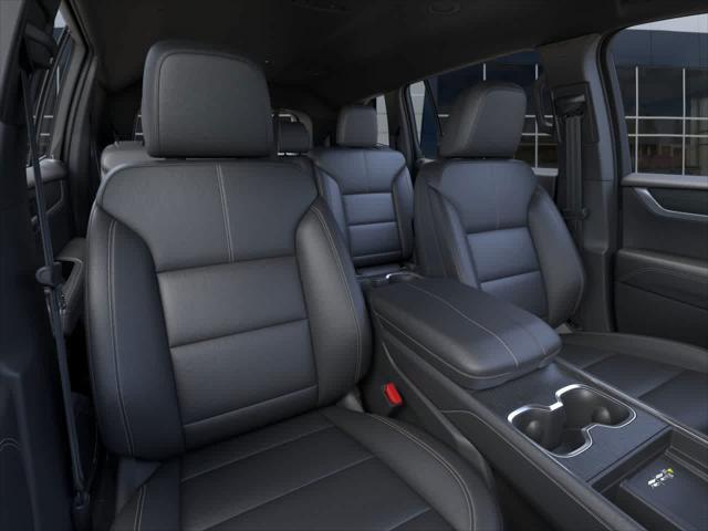new 2025 GMC Acadia car, priced at $48,475