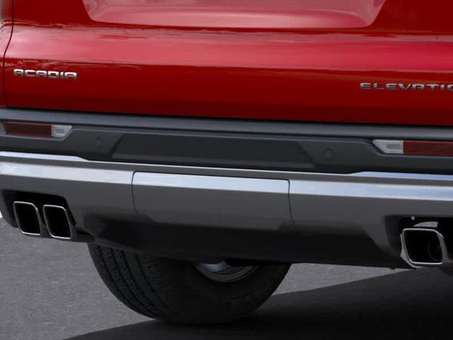 new 2025 GMC Acadia car, priced at $48,475