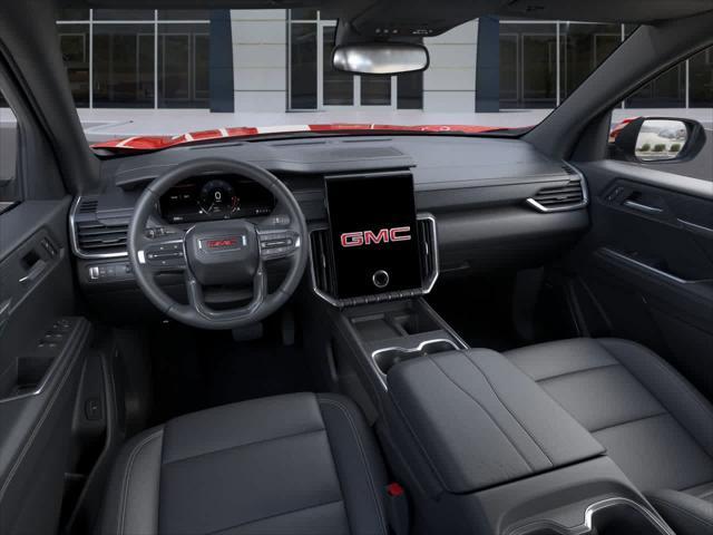 new 2025 GMC Acadia car, priced at $48,475