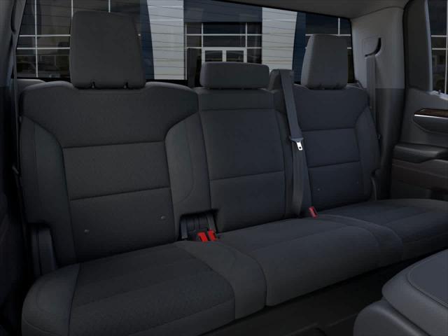 new 2025 GMC Sierra 1500 car, priced at $51,345