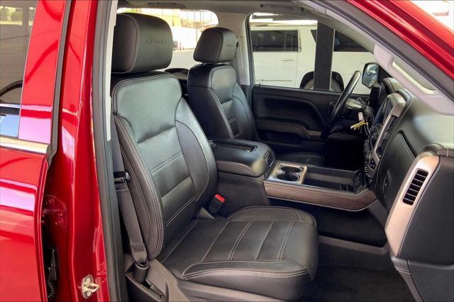 used 2018 GMC Sierra 1500 car, priced at $31,564
