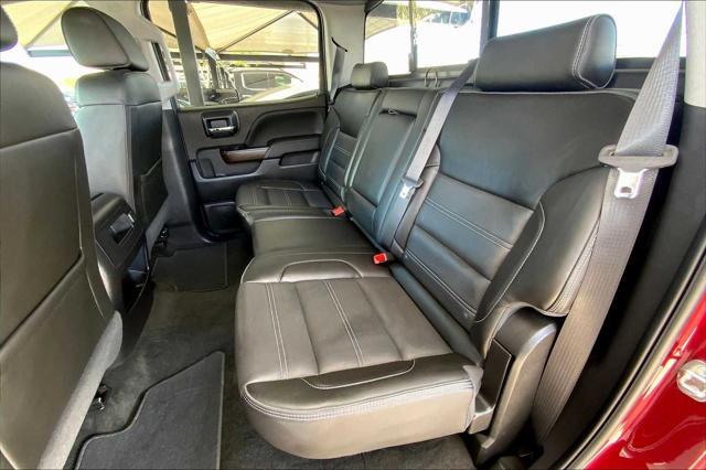 used 2018 GMC Sierra 1500 car, priced at $31,564
