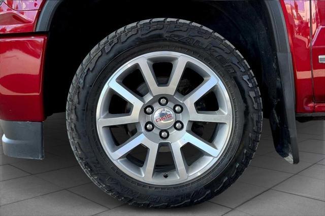 used 2018 GMC Sierra 1500 car, priced at $31,564