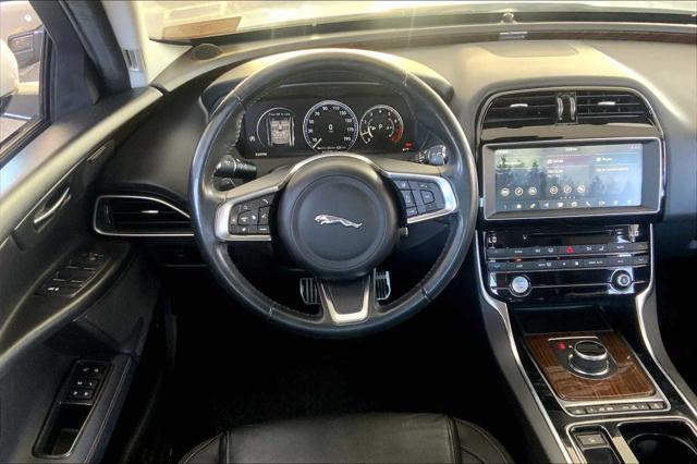 used 2019 Jaguar XE car, priced at $22,992