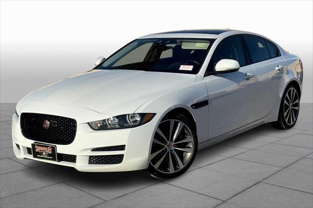 used 2019 Jaguar XE car, priced at $22,992