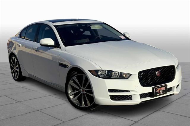 used 2019 Jaguar XE car, priced at $22,992