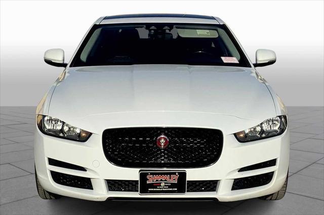 used 2019 Jaguar XE car, priced at $22,992