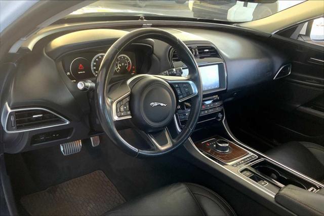 used 2019 Jaguar XE car, priced at $22,992