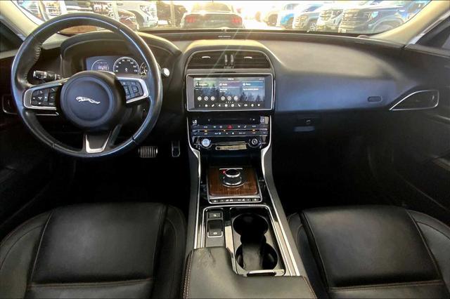 used 2019 Jaguar XE car, priced at $22,992