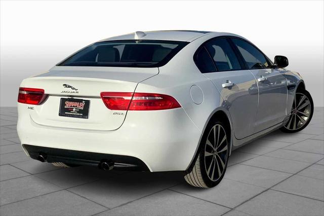 used 2019 Jaguar XE car, priced at $22,992