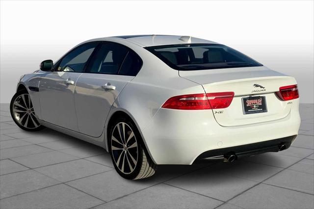 used 2019 Jaguar XE car, priced at $22,992