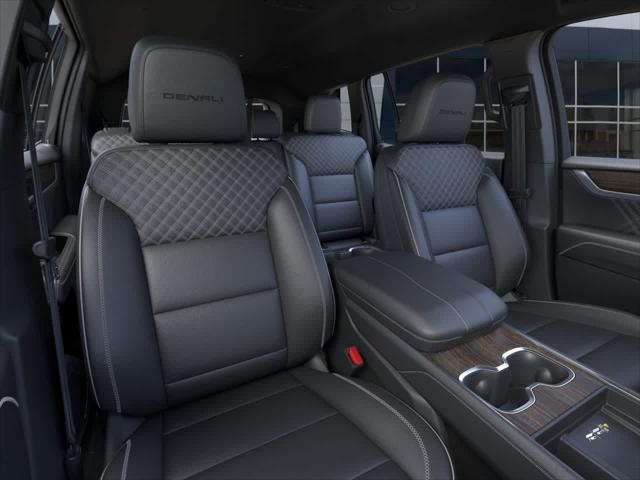 new 2025 GMC Acadia car, priced at $55,990