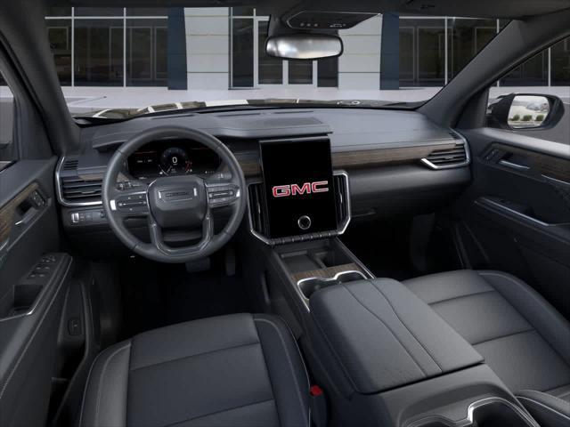 new 2025 GMC Acadia car, priced at $55,990