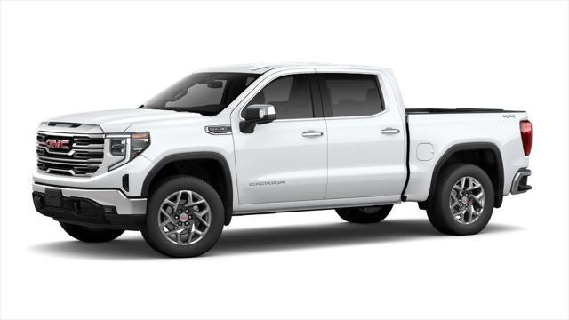 new 2024 GMC Sierra 1500 car, priced at $63,715