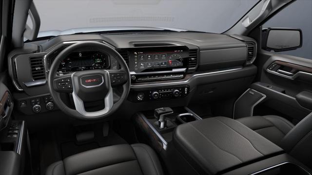 new 2024 GMC Sierra 1500 car, priced at $63,715