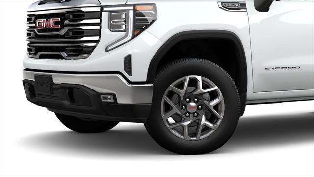 new 2024 GMC Sierra 1500 car, priced at $63,715