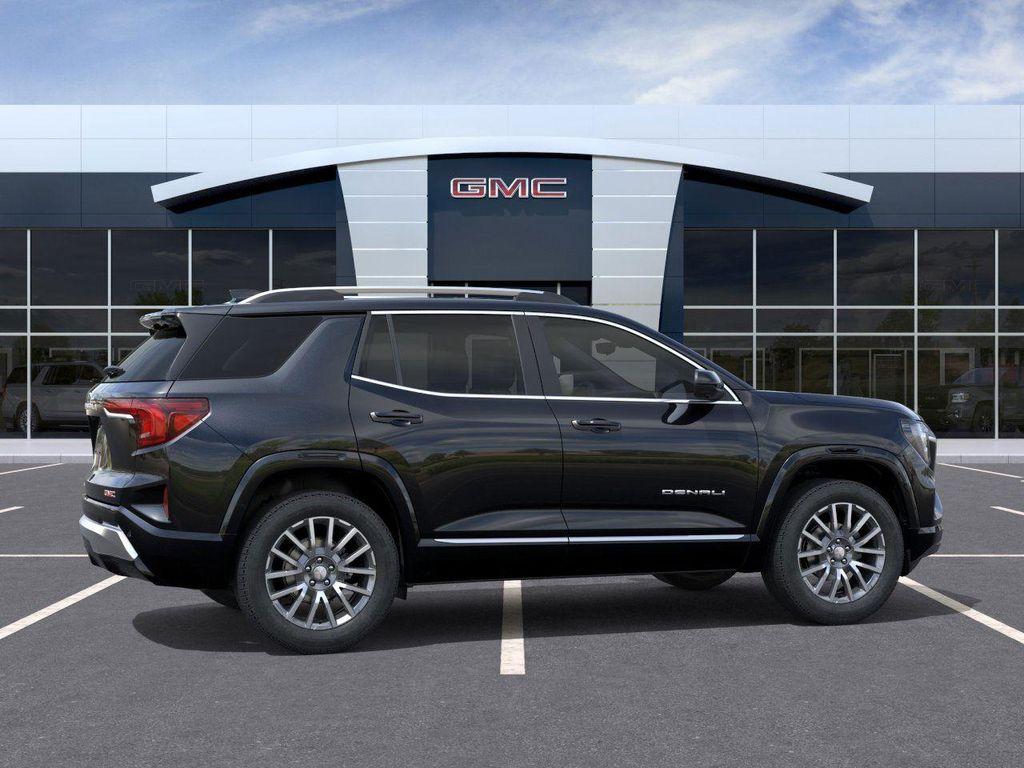 new 2026 GMC Terrain car, priced at $43,595