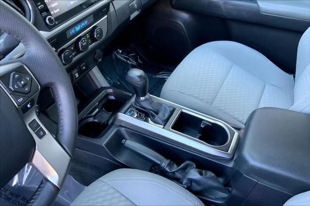 used 2023 Toyota Tacoma car, priced at $35,992