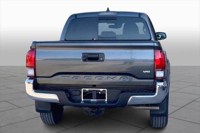used 2023 Toyota Tacoma car, priced at $35,992