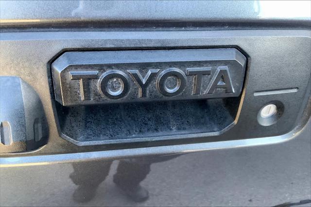 used 2023 Toyota Tacoma car, priced at $35,992