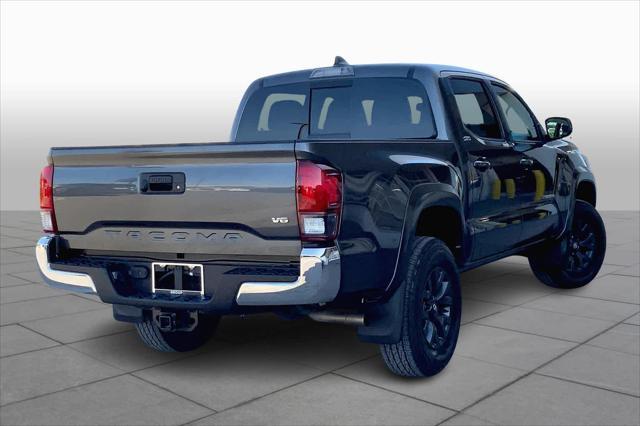 used 2023 Toyota Tacoma car, priced at $35,992