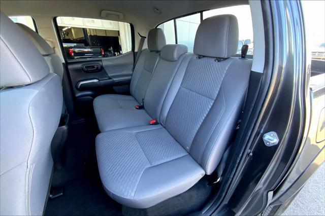 used 2023 Toyota Tacoma car, priced at $35,992
