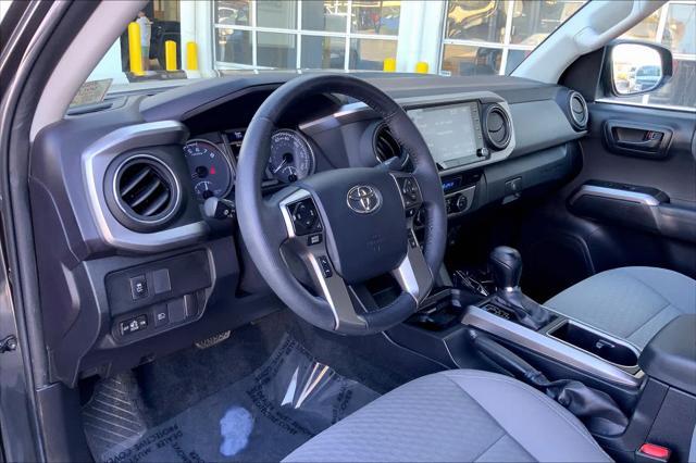 used 2023 Toyota Tacoma car, priced at $35,992