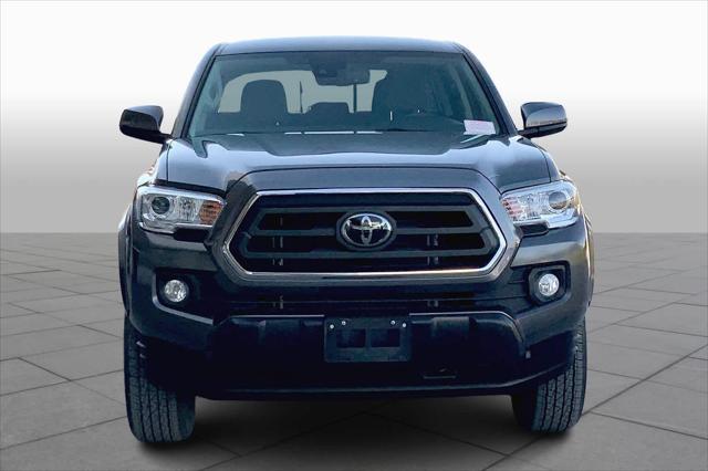 used 2023 Toyota Tacoma car, priced at $35,992