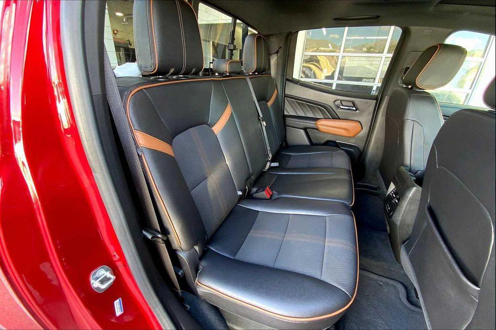 used 2023 GMC Canyon car, priced at $41,982