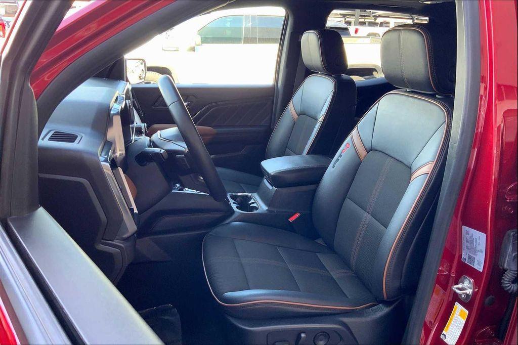 used 2023 GMC Canyon car, priced at $41,982