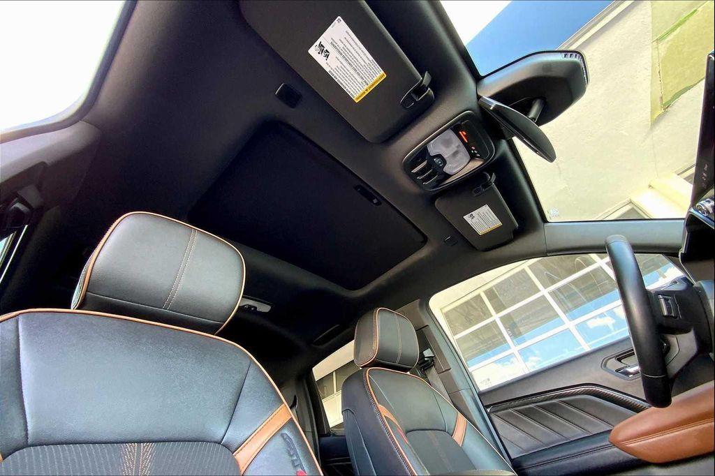 used 2023 GMC Canyon car, priced at $41,982