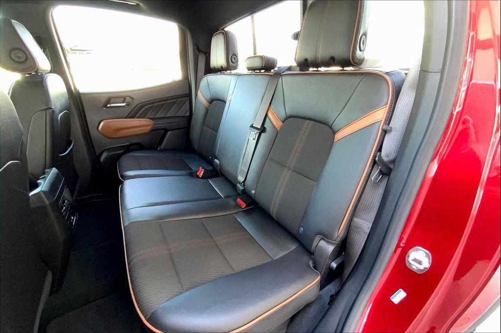 used 2023 GMC Canyon car, priced at $41,982