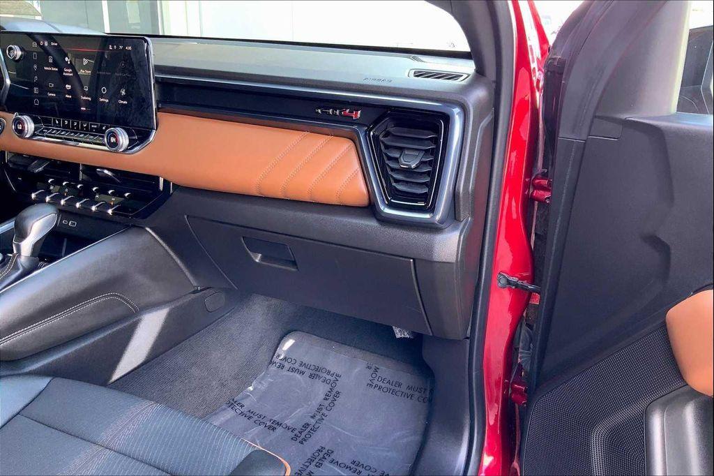 used 2023 GMC Canyon car, priced at $41,982