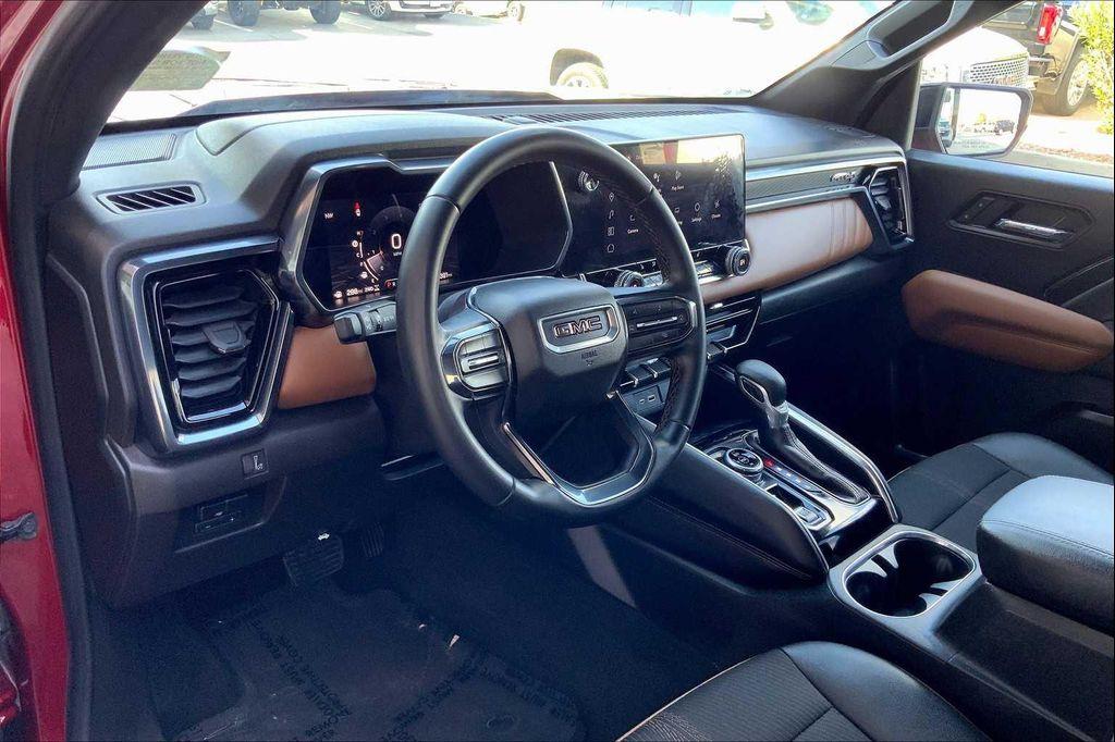 used 2023 GMC Canyon car, priced at $41,982