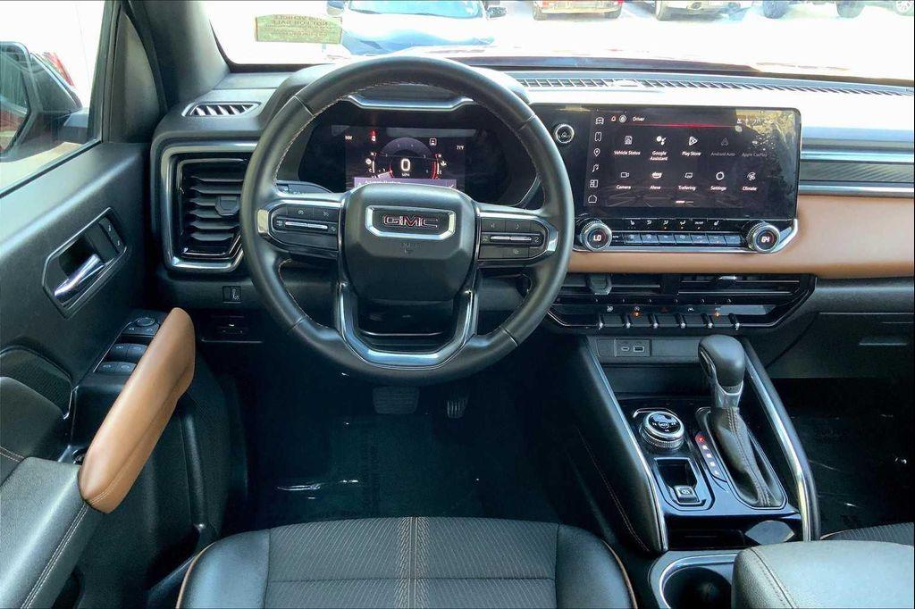 used 2023 GMC Canyon car, priced at $41,982