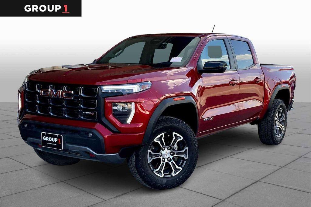 used 2023 GMC Canyon car, priced at $41,982
