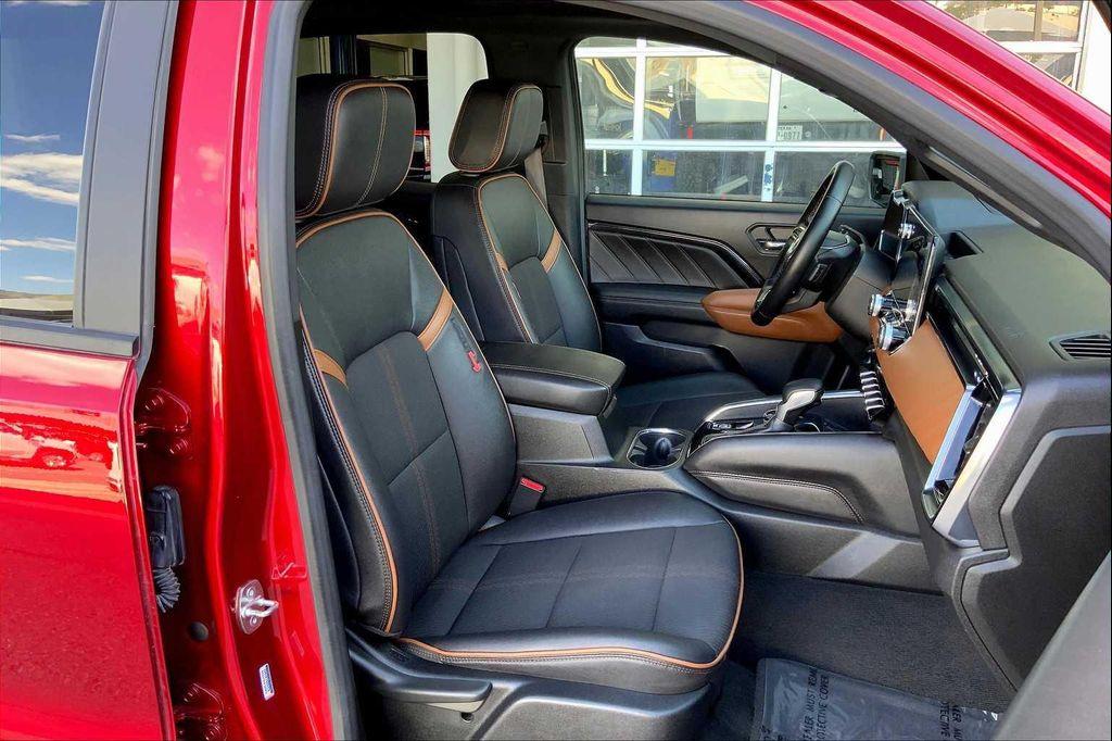 used 2023 GMC Canyon car, priced at $41,982
