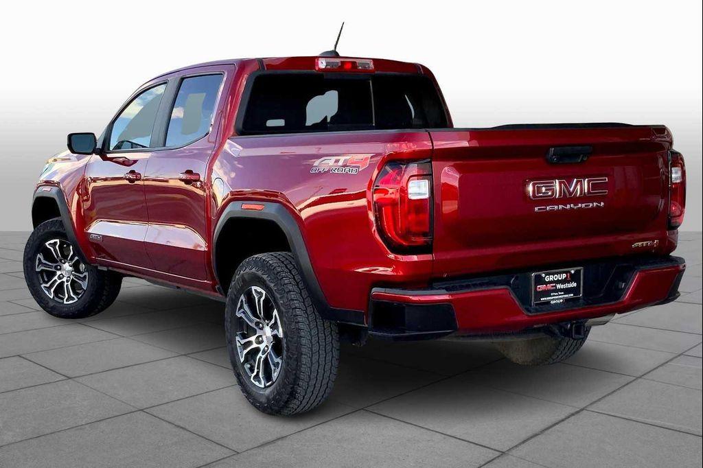 used 2023 GMC Canyon car, priced at $41,982