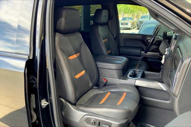 used 2021 GMC Sierra 1500 car, priced at $44,997