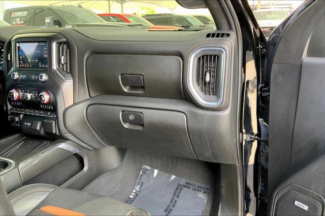 used 2021 GMC Sierra 1500 car, priced at $44,997