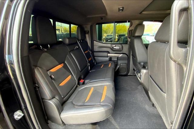 used 2021 GMC Sierra 1500 car, priced at $44,997