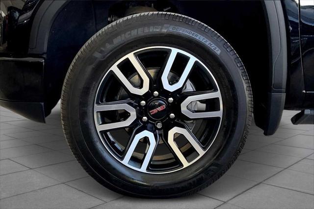 used 2021 GMC Sierra 1500 car, priced at $44,997